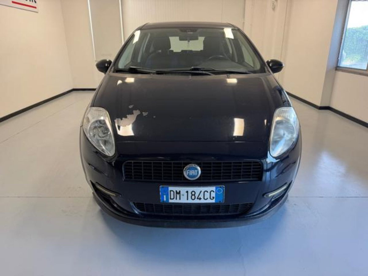 Fiat Grande Punto 1.4 5 porte Active (2)