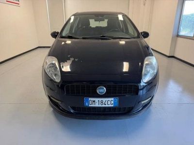 Fiat Grande Punto 1.4 5 porte Active (2)