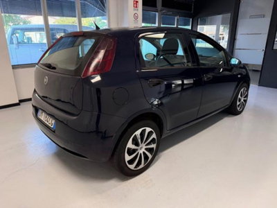 Fiat Grande Punto 1.4 5 porte Active (4)