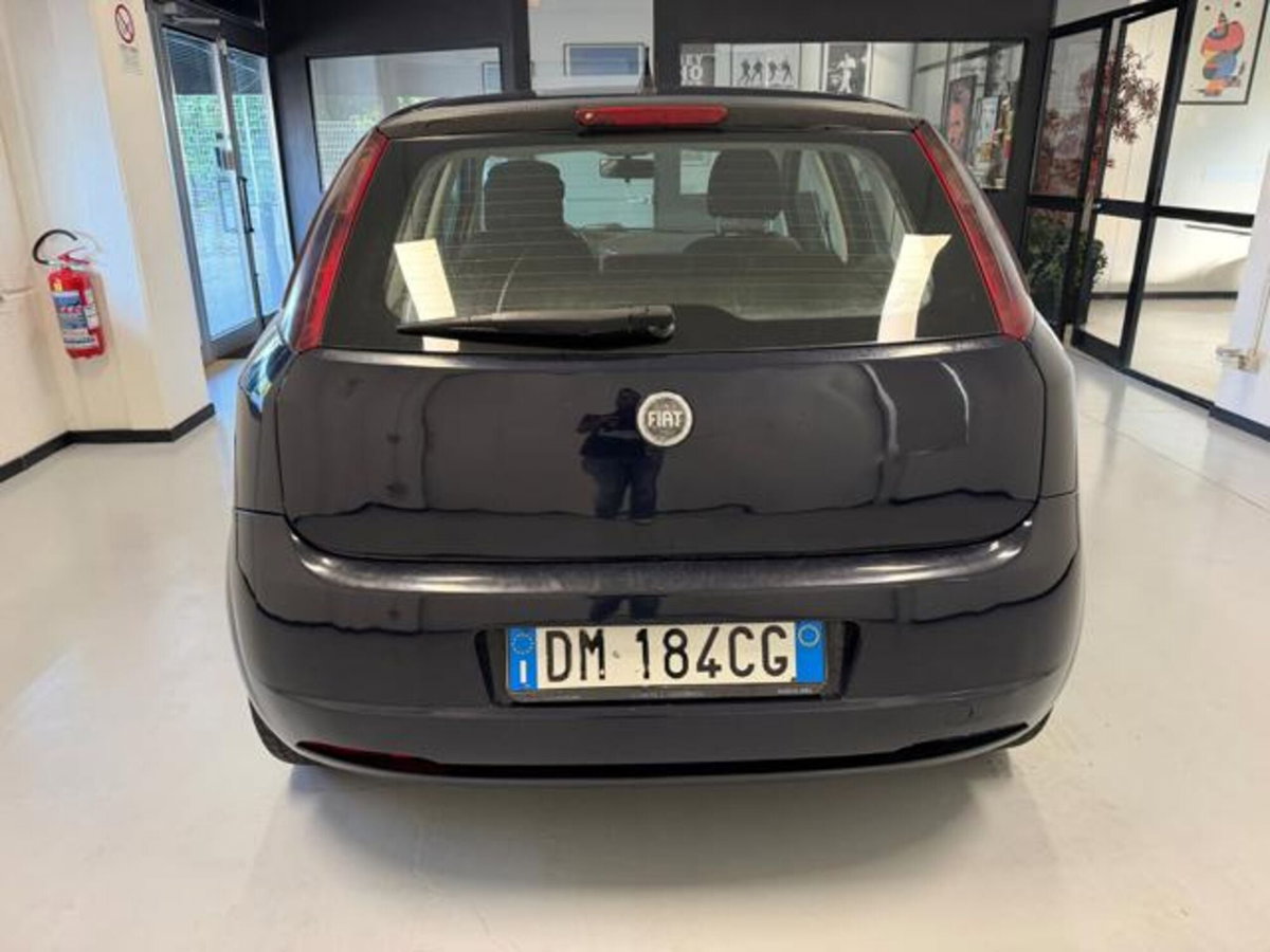 Fiat Grande Punto 1.4 5 porte Active (5)