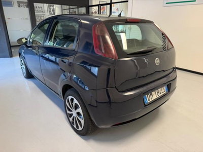 Fiat Grande Punto 1.4 5 porte Active (6)