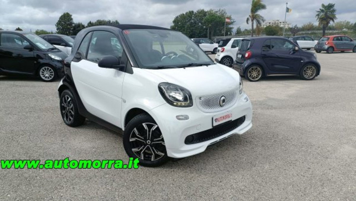 smart Fortwo 70 1.0 Youngster