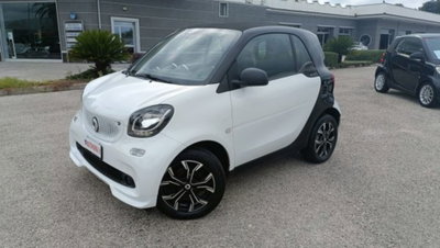 smart Fortwo 70 1.0 Youngster (2)