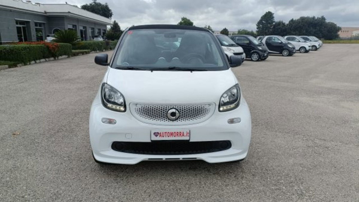 smart Fortwo 70 1.0 Youngster (3)