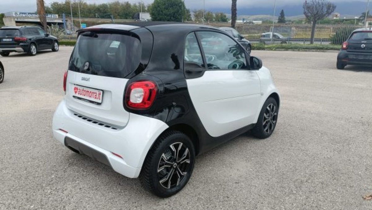 smart Fortwo 70 1.0 Youngster (4)