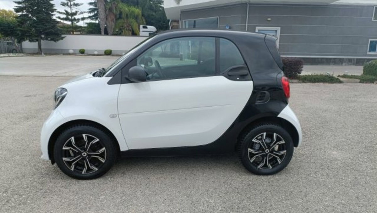 smart Fortwo 70 1.0 Youngster (7)
