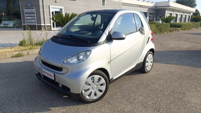 smart Fortwo 1000 52 kW MHD coupé passion (2)