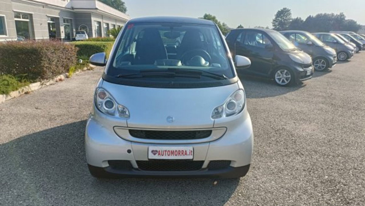 smart Fortwo 1000 52 kW MHD coupé passion (3)