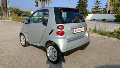 smart Fortwo 1000 52 kW MHD coupé passion (4)