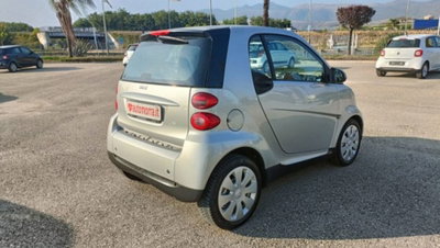 smart Fortwo 1000 52 kW MHD coupé passion (5)