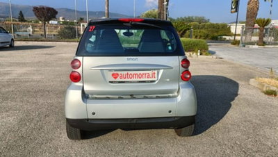 smart Fortwo 1000 52 kW MHD coupé passion (6)