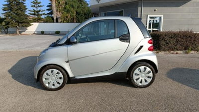 smart Fortwo 1000 52 kW MHD coupé passion (7)