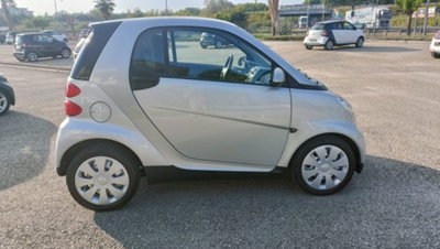 smart Fortwo 1000 52 kW MHD coupé passion (8)