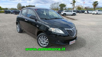Lancia Ypsilon 0.9 TwinAir 85 CV 5 porte Metano Ecochic Mya usata