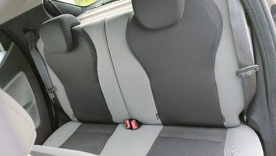 Lancia Ypsilon 0.9 TwinAir 85 CV 5 porte Metano Ecochic Mya (11)