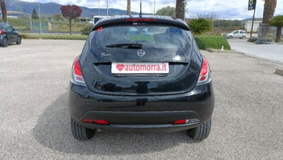 Lancia Ypsilon 0.9 TwinAir 85 CV 5 porte Metano Ecochic Mya (6)