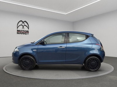 Lancia Ypsilon 1.0 FireFly 5 porte S&S Hybrid Silver Plus (5)
