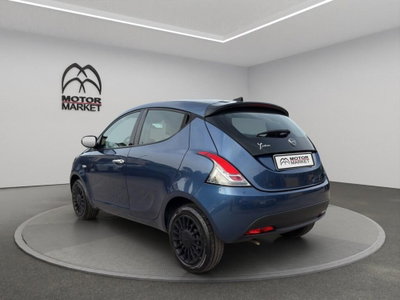 Lancia Ypsilon 1.0 FireFly 5 porte S&S Hybrid Silver Plus (8)