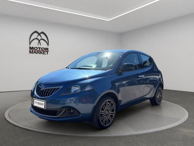 Lancia Ypsilon 1.0 FireFly 5 porte S&S Hybrid Ecochic Gold usata