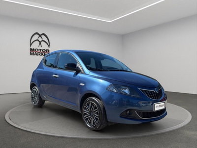 Lancia Ypsilon 1.0 FireFly 5 porte S&S Hybrid Ecochic Gold (3)
