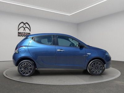 Lancia Ypsilon 1.0 FireFly 5 porte S&S Hybrid Ecochic Gold (4)