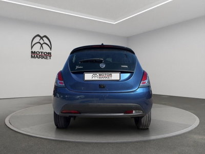 Lancia Ypsilon 1.0 FireFly 5 porte S&S Hybrid Ecochic Gold (6)