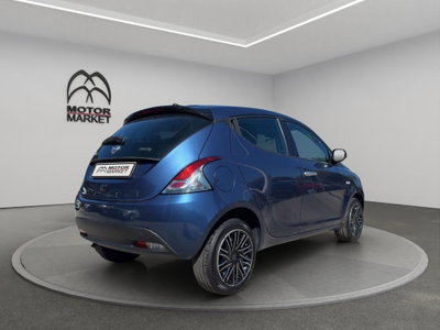 Lancia Ypsilon 1.0 FireFly 5 porte S&S Hybrid Gold Plus (7)