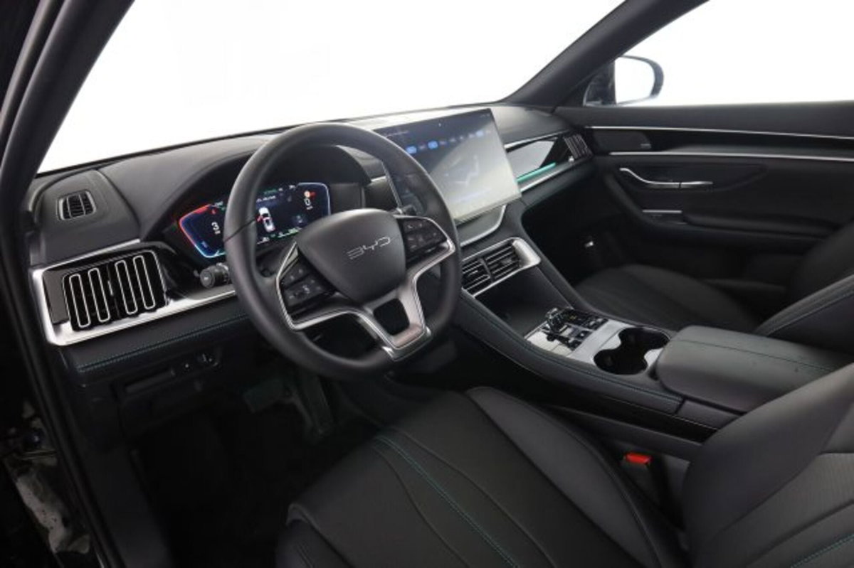 Byd Seal U DM-i 1.5 phev Comfort 2wd