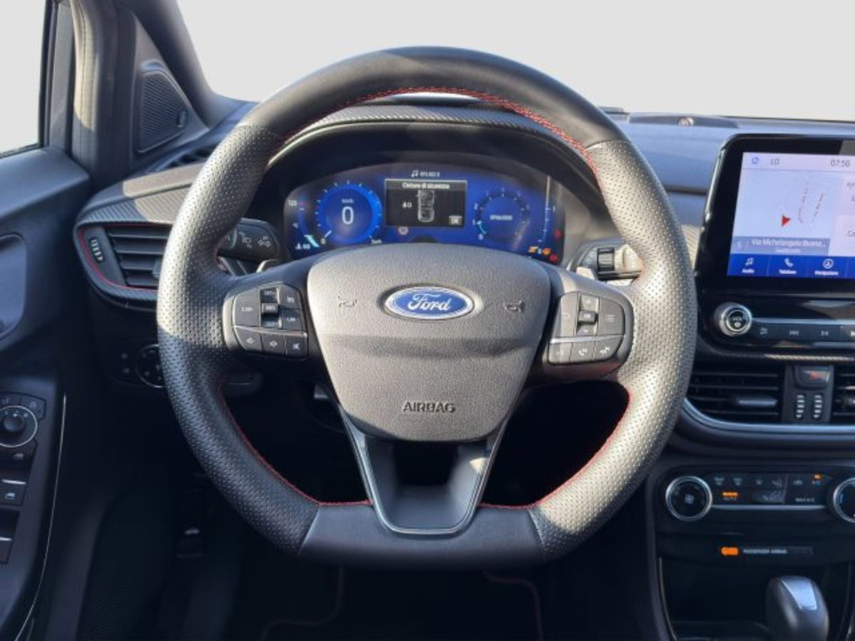 Ford Puma 1.0 EcoBoost Hybrid 125 CV S&S aut. ST-Line X (13)
