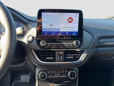 Ford Puma 1.0 EcoBoost Hybrid 125 CV S&S aut. ST-Line X (17)