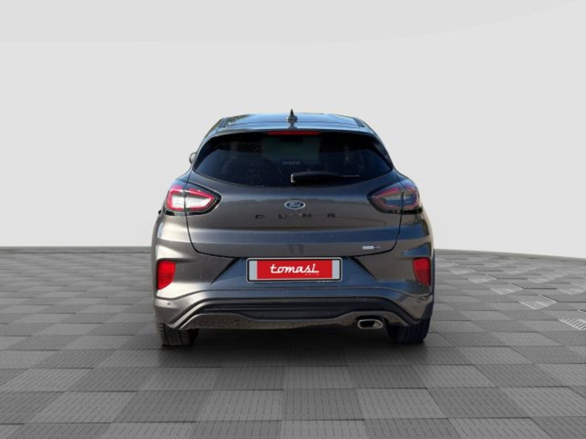 Ford Puma 1.0 EcoBoost Hybrid 125 CV S&S aut. ST-Line X (4)
