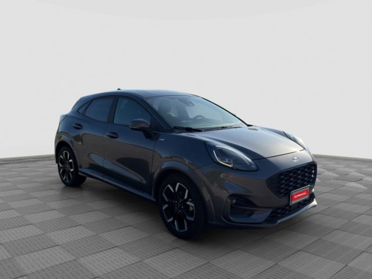 Ford Puma 1.0 EcoBoost Hybrid 125 CV S&S aut. ST-Line X (7)