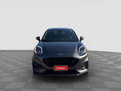 Ford Puma 1.0 EcoBoost Hybrid 125 CV S&S aut. ST-Line X (8)