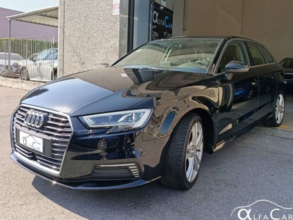 Audi A3 Sportback 40 e-tron S tronic Admired