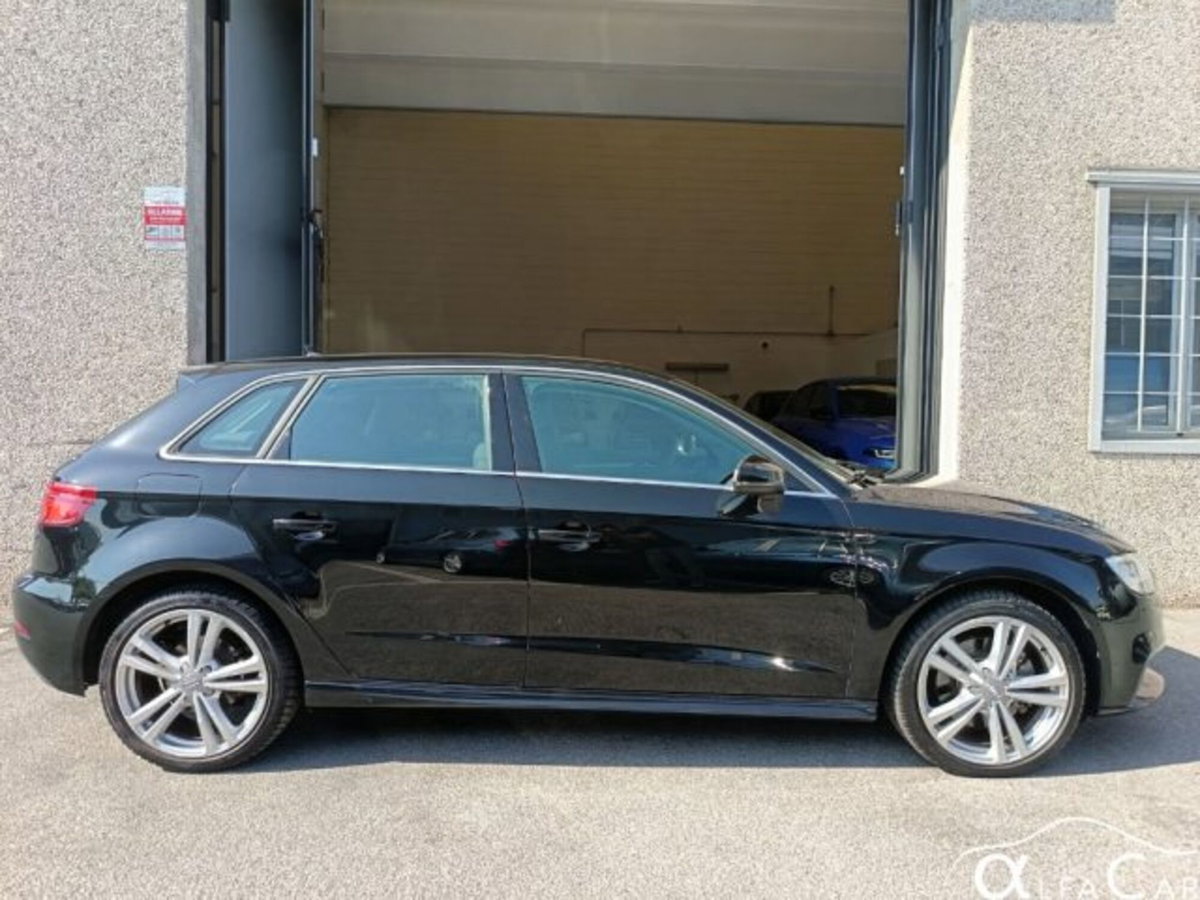 Audi A3 Sportback 40 e-tron S tronic Admired (18)