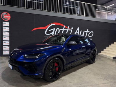 Lamborghini Urus 4.0 V8 S auto usata