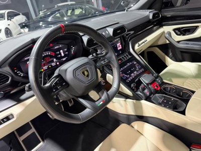 Lamborghini Urus 4.0 V8 S auto (14)