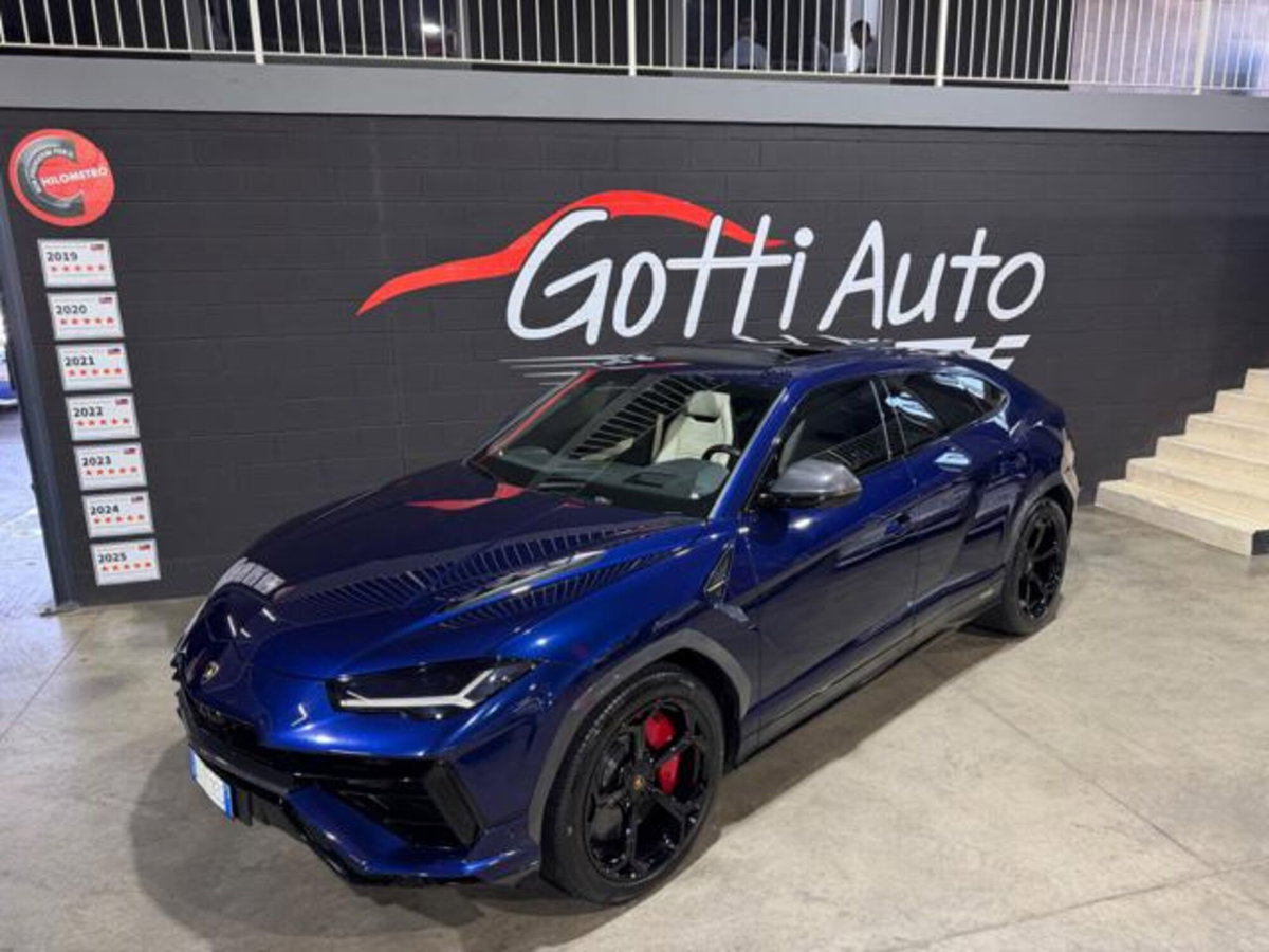 Lamborghini Urus 4.0 V8 S auto (3)