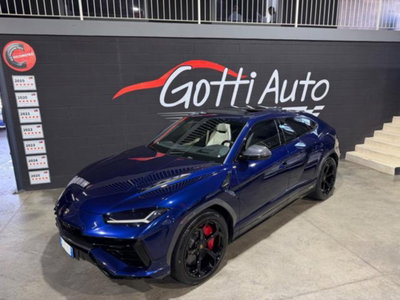 Lamborghini Urus 4.0 V8 S auto (3)