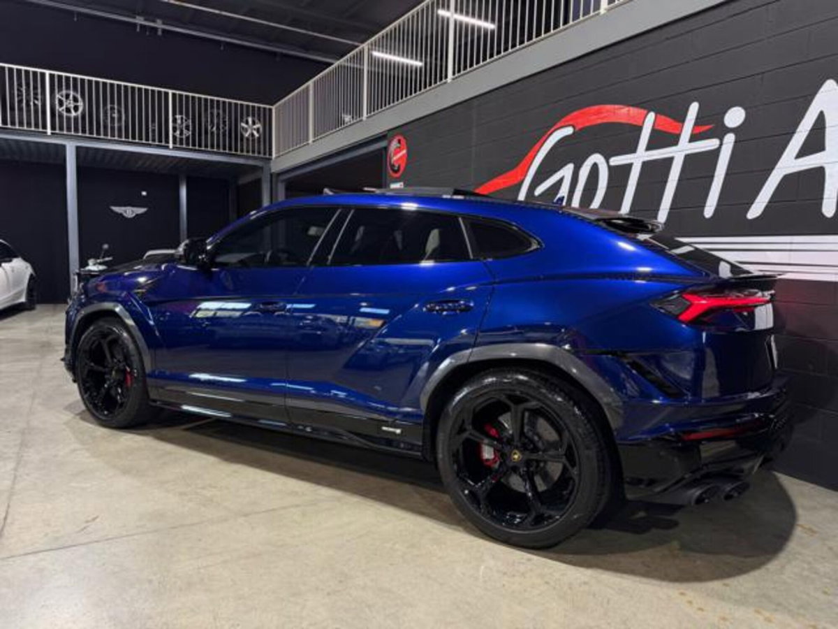 Lamborghini Urus 4.0 V8 S auto (4)