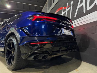 Lamborghini Urus 4.0 V8 S auto (5)