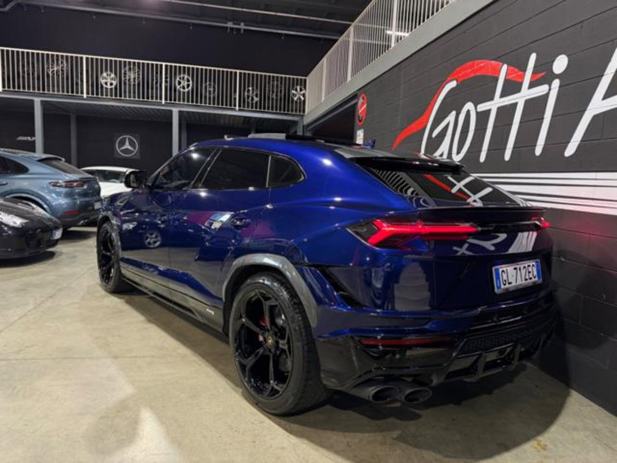 Lamborghini Urus 4.0 V8 S auto (6)