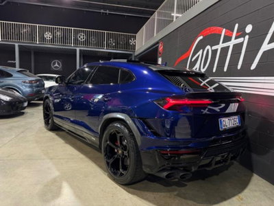 Lamborghini Urus 4.0 V8 S auto (6)