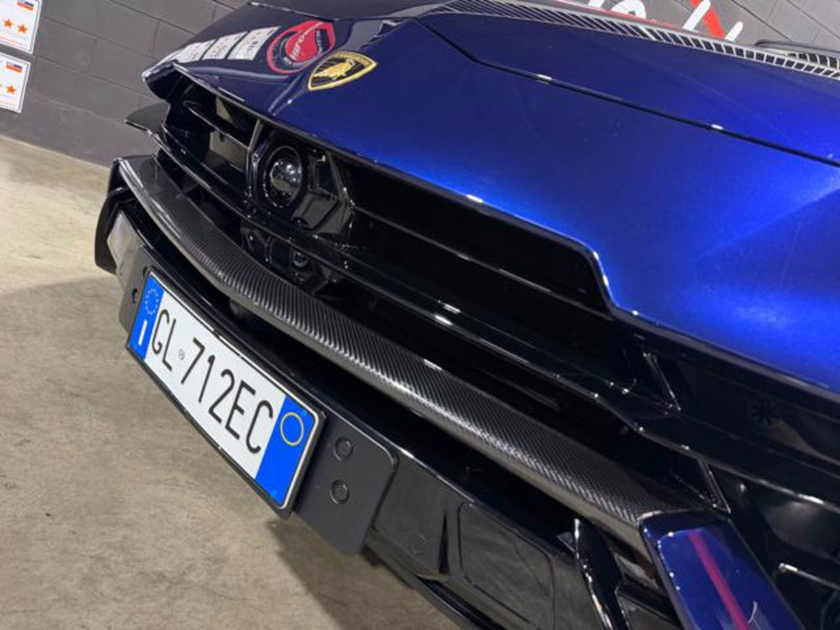 Lamborghini Urus 4.0 V8 S auto (9)