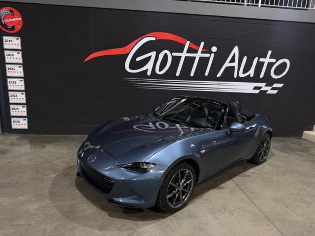 Mazda MX-5 2.0 Kazari