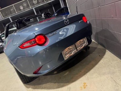 Mazda MX-5 2.0 Kazari (10)