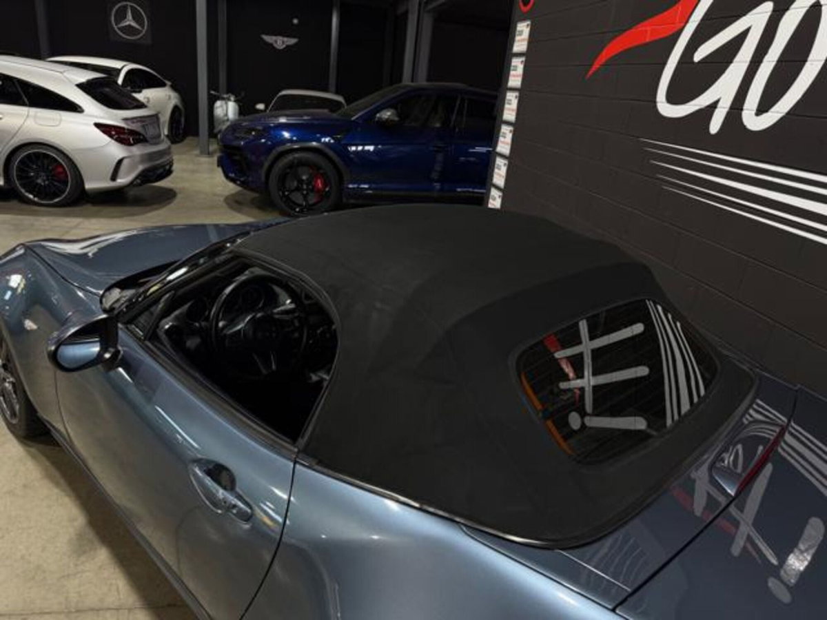 Mazda MX-5 2.0 Kazari (15)