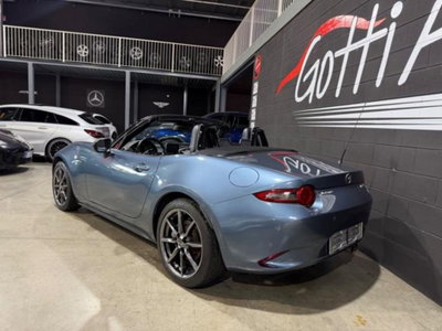 Mazda MX-5 2.0 Kazari (5)