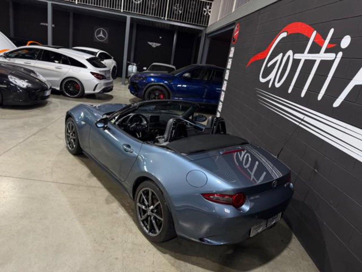 Mazda MX-5 2.0 Kazari (6)