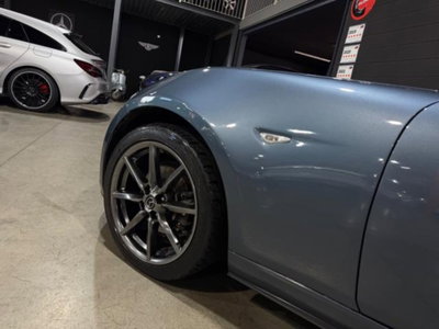 Mazda MX-5 2.0 Kazari (7)